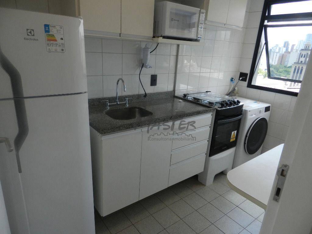 Lindo Duplex, impecavel e semi mobiliado.