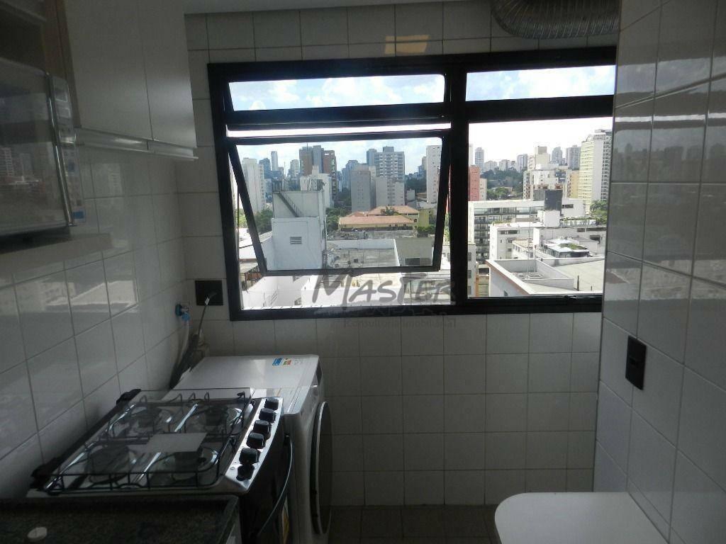 Lindo Duplex, impecavel e semi mobiliado.