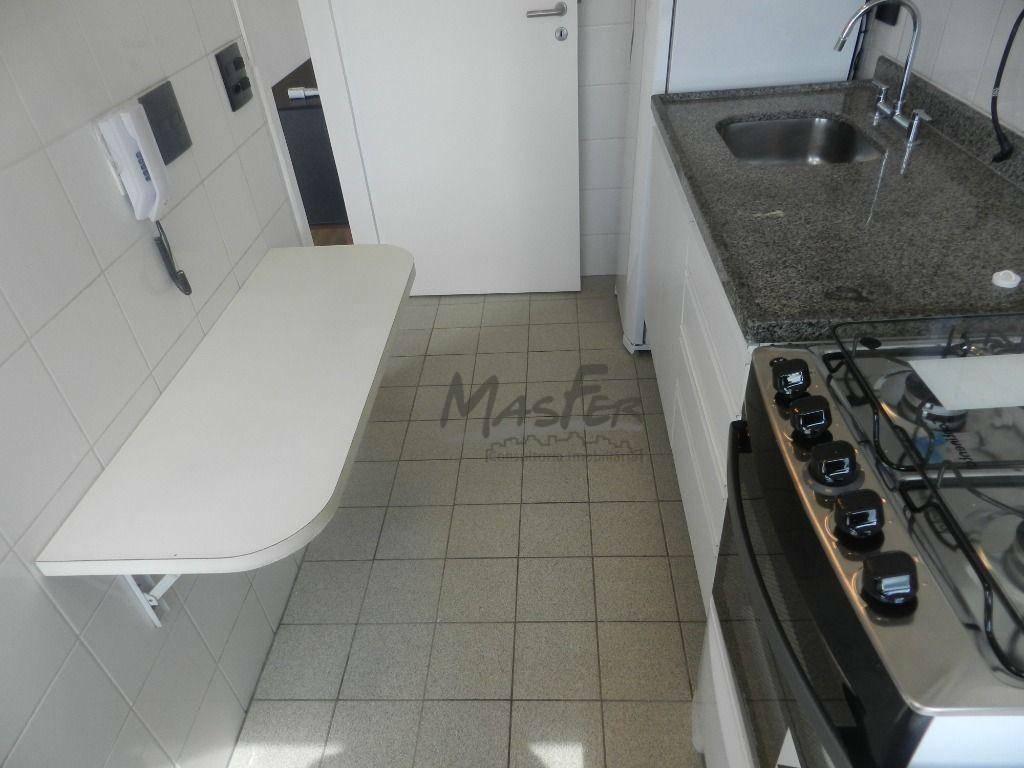 Lindo Duplex, impecavel e semi mobiliado.