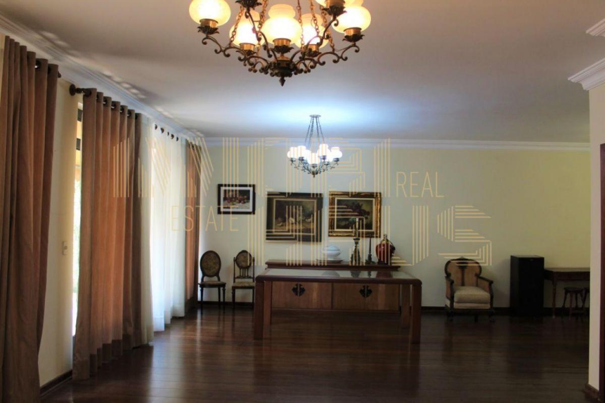 Casa à Venda Chácara Santo Antônio SP – 4 quartos