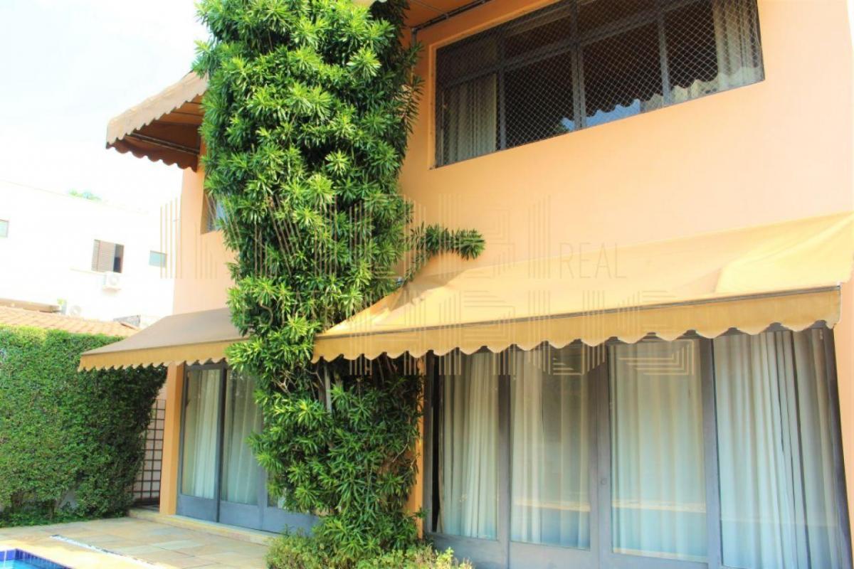 Casa à Venda Chácara Santo Antônio SP – 4 quartos