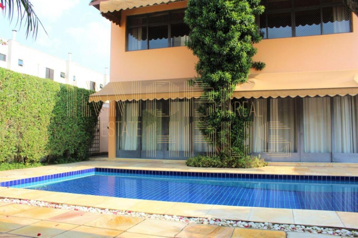 Casa à Venda Chácara Santo Antônio SP – 4 quartos