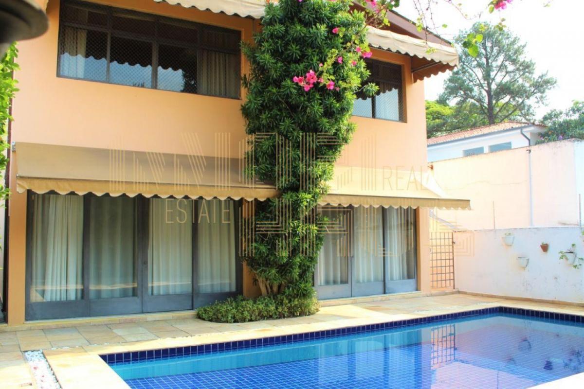 Casa à Venda Chácara Santo Antônio SP – 4 quartos