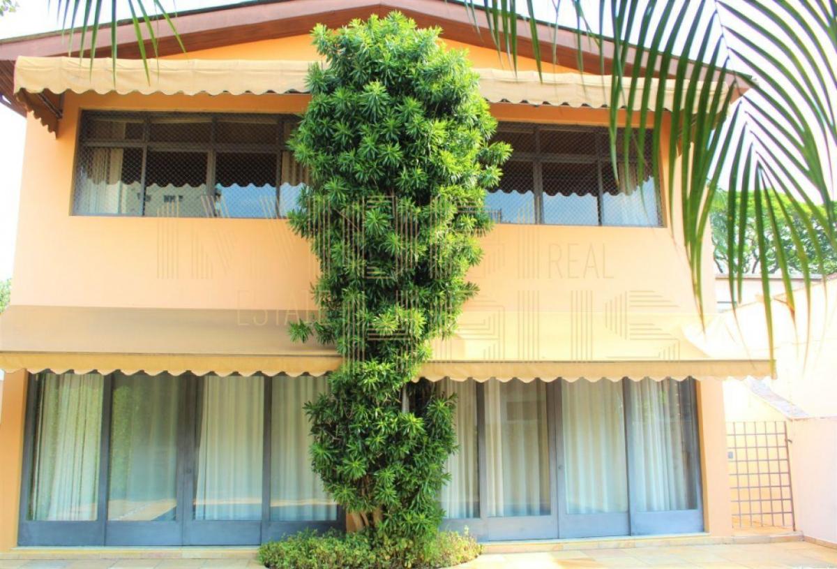 Casa à Venda Chácara Santo Antônio SP – 4 quartos
