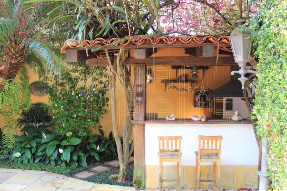 Casa à Venda Chácara Santo Antônio SP – 4 quartos
