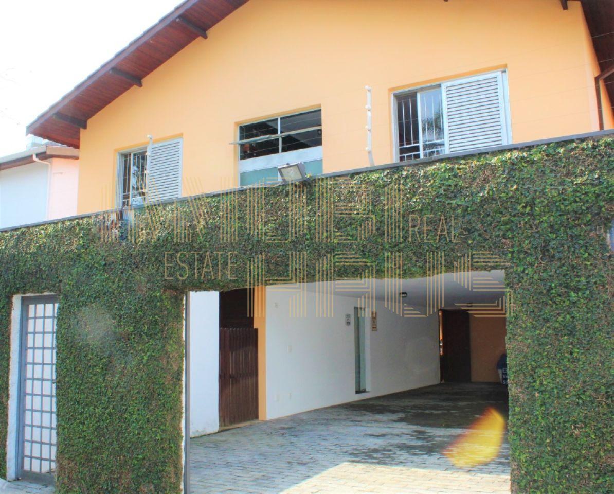 Casa à Venda Chácara Santo Antônio SP – 4 quartos