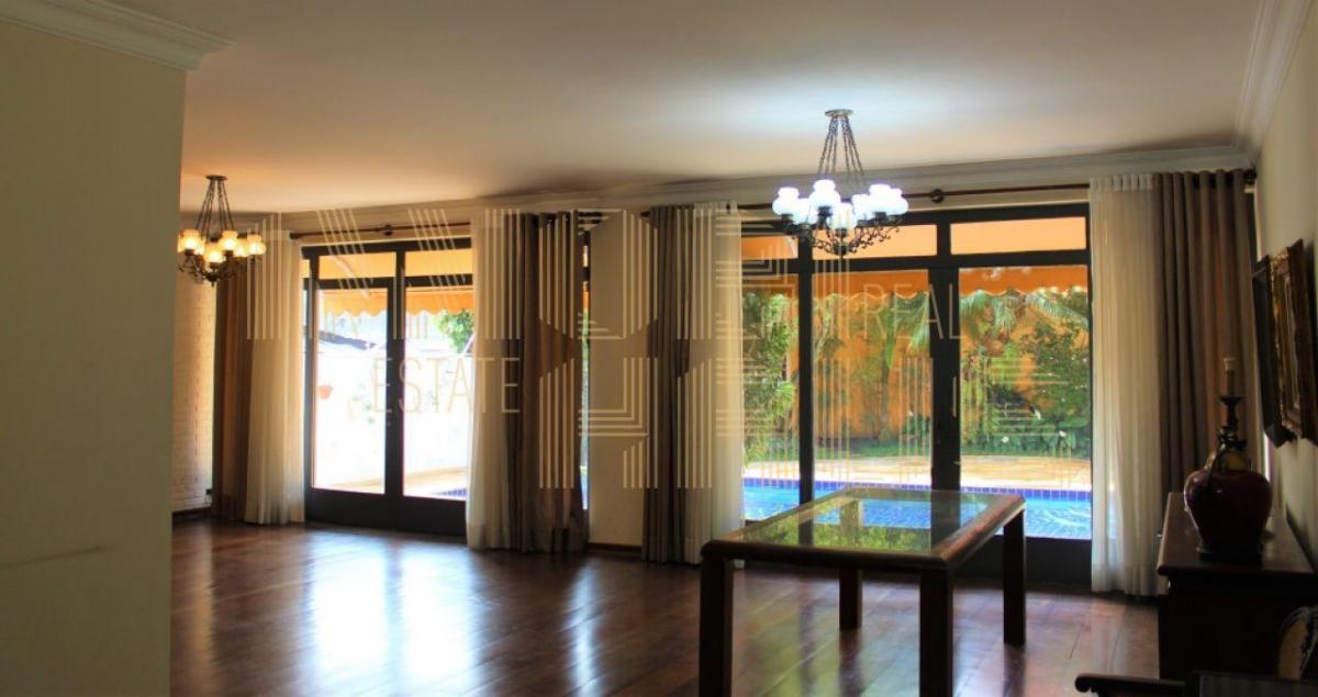 Casa à Venda Chácara Santo Antônio SP – 4 quartos