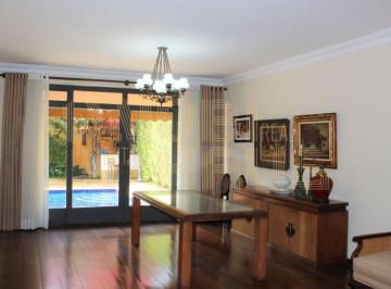 Casa à Venda Chácara Santo Antônio SP – 4 quartos