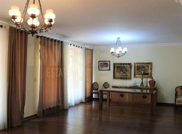 Casa à Venda Chácara Santo Antônio SP – 4 quartos