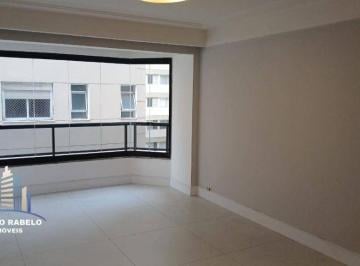 Apartamento com 3 dormitórios, 120 m² – venda por R$ 1.650.000 ou aluguel por R$ 6200,00/mês – Moema
