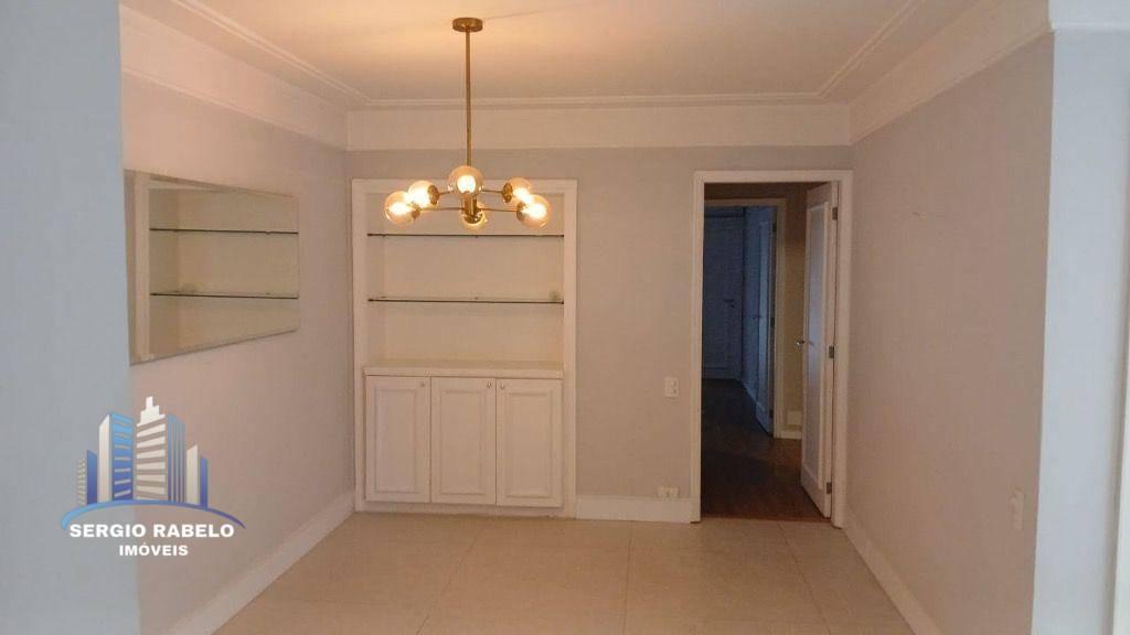 Apartamento com 3 dormitórios, 120 m² – venda por R$ 1.650.000 ou aluguel por R$ 6200,00/mês – Moema