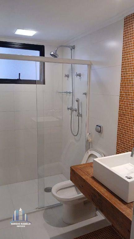Apartamento com 3 dormitórios, 120 m² – venda por R$ 1.650.000 ou aluguel por R$ 6200,00/mês – Moema