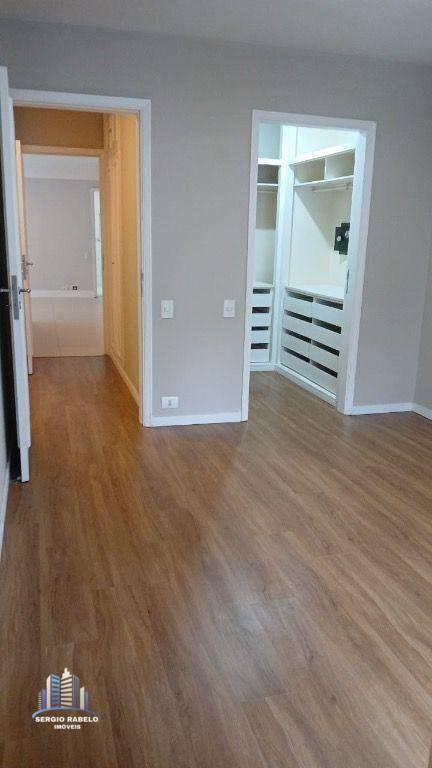Apartamento com 3 dormitórios, 120 m² – venda por R$ 1.650.000 ou aluguel por R$ 6200,00/mês – Moema