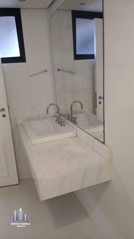 Apartamento com 3 dormitórios, 120 m² – venda por R$ 1.650.000 ou aluguel por R$ 6200,00/mês – Moema