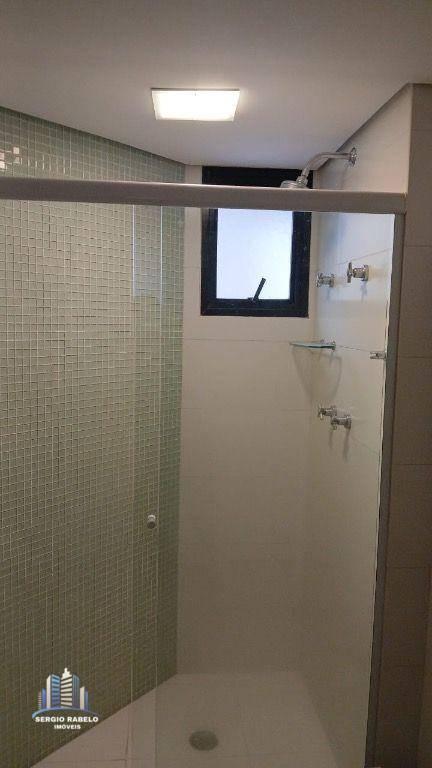 Apartamento com 3 dormitórios, 120 m² – venda por R$ 1.650.000 ou aluguel por R$ 6200,00/mês – Moema