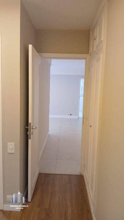 Apartamento com 3 dormitórios, 120 m² – venda por R$ 1.650.000 ou aluguel por R$ 6200,00/mês – Moema