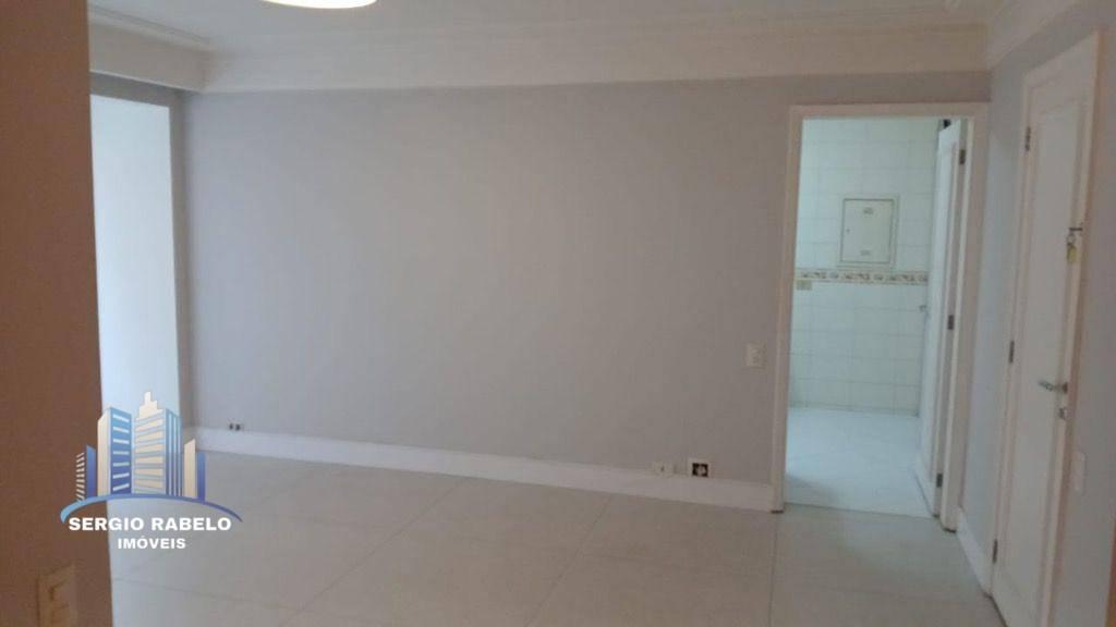 Apartamento com 3 dormitórios, 120 m² – venda por R$ 1.650.000 ou aluguel por R$ 6200,00/mês – Moema