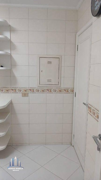 Apartamento com 3 dormitórios, 120 m² – venda por R$ 1.650.000 ou aluguel por R$ 6200,00/mês – Moema