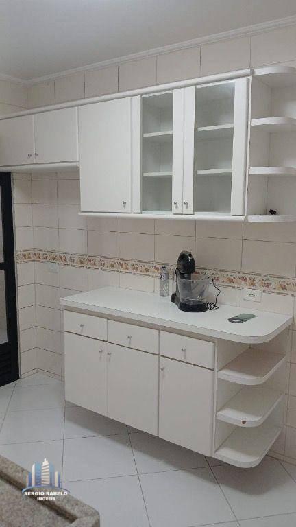 Apartamento com 3 dormitórios, 120 m² – venda por R$ 1.650.000 ou aluguel por R$ 6200,00/mês – Moema