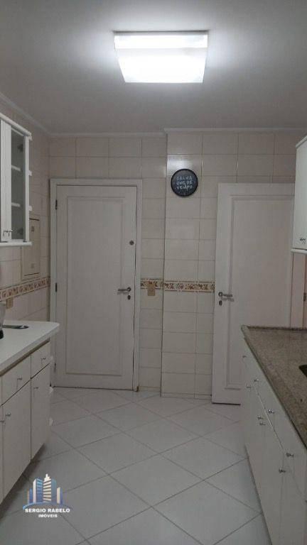Apartamento com 3 dormitórios, 120 m² – venda por R$ 1.650.000 ou aluguel por R$ 6200,00/mês – Moema