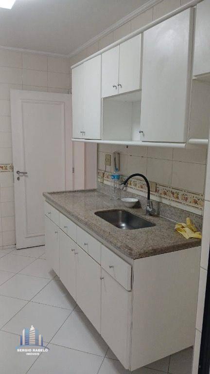Apartamento com 3 dormitórios, 120 m² – venda por R$ 1.650.000 ou aluguel por R$ 6200,00/mês – Moema