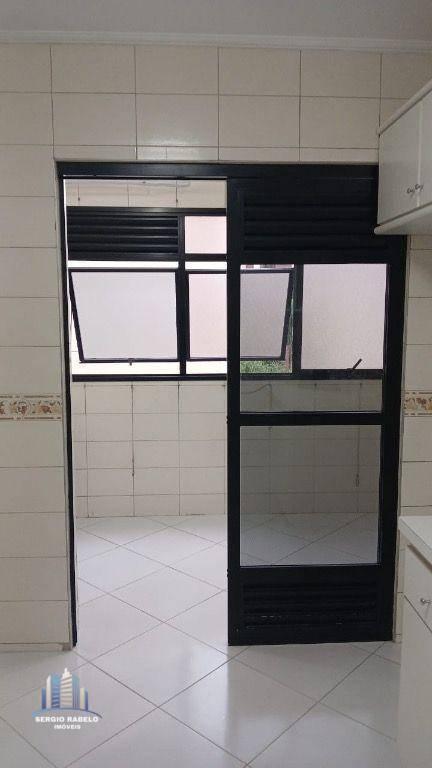Apartamento com 3 dormitórios, 120 m² – venda por R$ 1.650.000 ou aluguel por R$ 6200,00/mês – Moema
