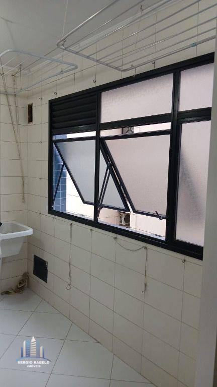 Apartamento com 3 dormitórios, 120 m² – venda por R$ 1.650.000 ou aluguel por R$ 6200,00/mês – Moema
