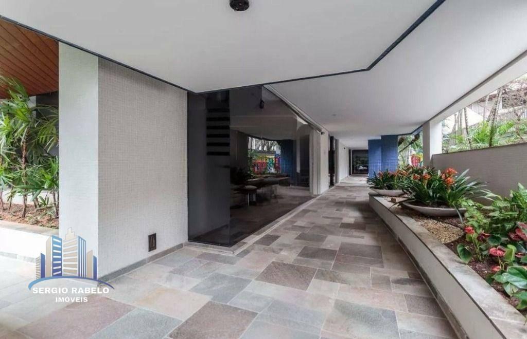Apartamento com 3 dormitórios, 120 m² – venda por R$ 1.650.000 ou aluguel por R$ 6200,00/mês – Moema