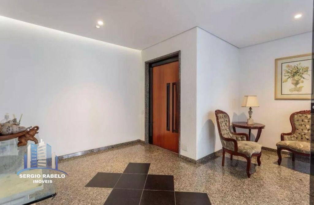Apartamento com 3 dormitórios, 120 m² – venda por R$ 1.650.000 ou aluguel por R$ 6200,00/mês – Moema