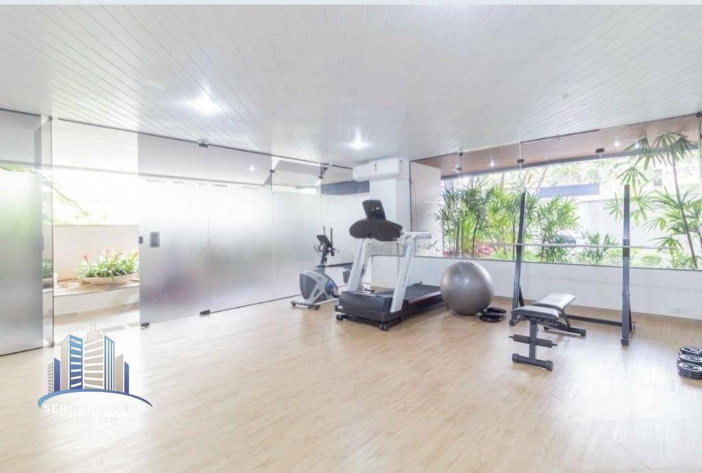 Apartamento com 3 dormitórios, 120 m² – venda por R$ 1.650.000 ou aluguel por R$ 6200,00/mês – Moema