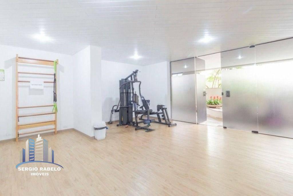 Apartamento com 3 dormitórios, 120 m² – venda por R$ 1.650.000 ou aluguel por R$ 6200,00/mês – Moema
