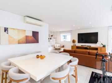 Lindo apartamento, 200 metros, área nobre, rua arborizada, próximo ao Shopping Higienópolis.