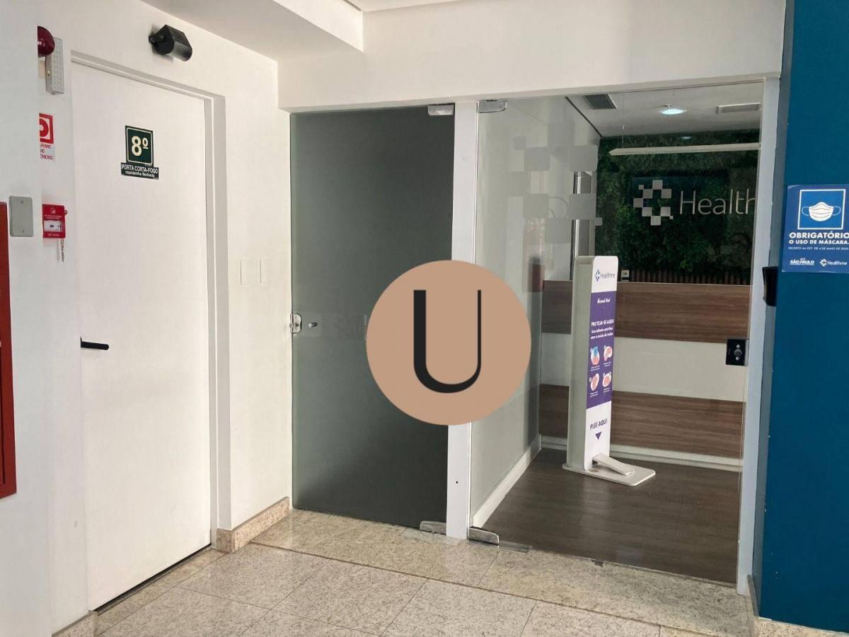 Andar Corporativo à venda na Berrini – Oportunidade para operações na Área da Saúde!