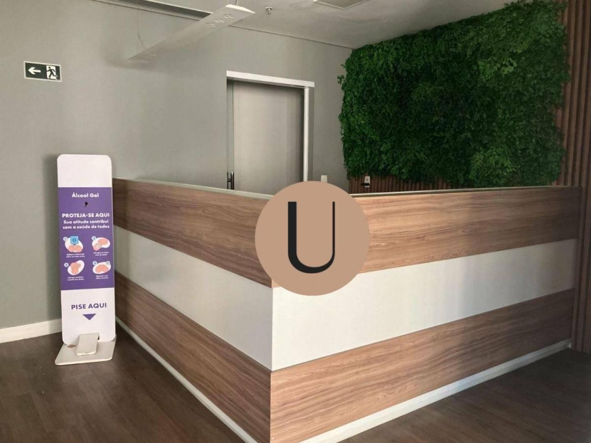 Andar Corporativo à venda na Berrini – Oportunidade para operações na Área da Saúde!