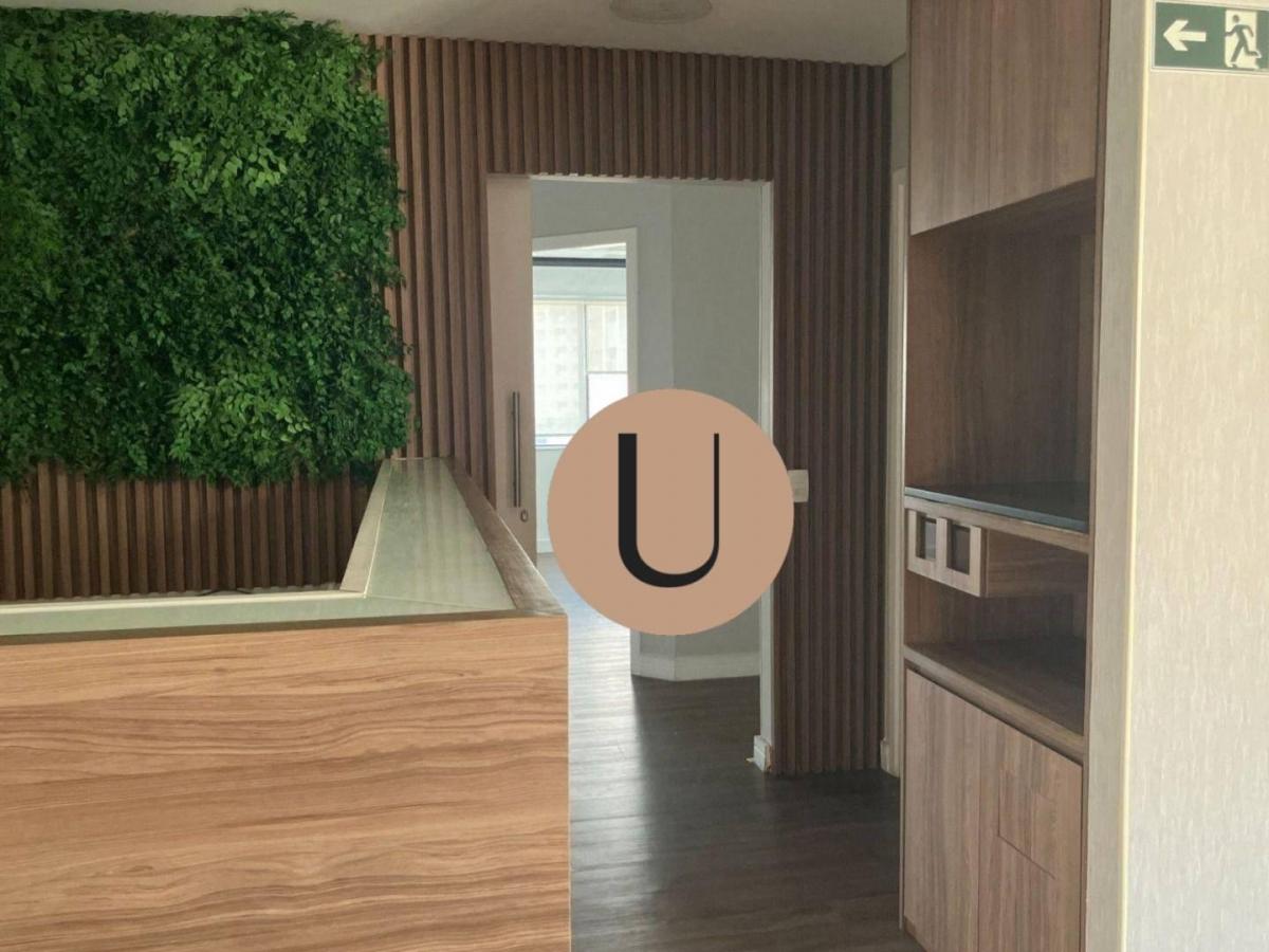 Andar Corporativo à venda na Berrini – Oportunidade para operações na Área da Saúde!