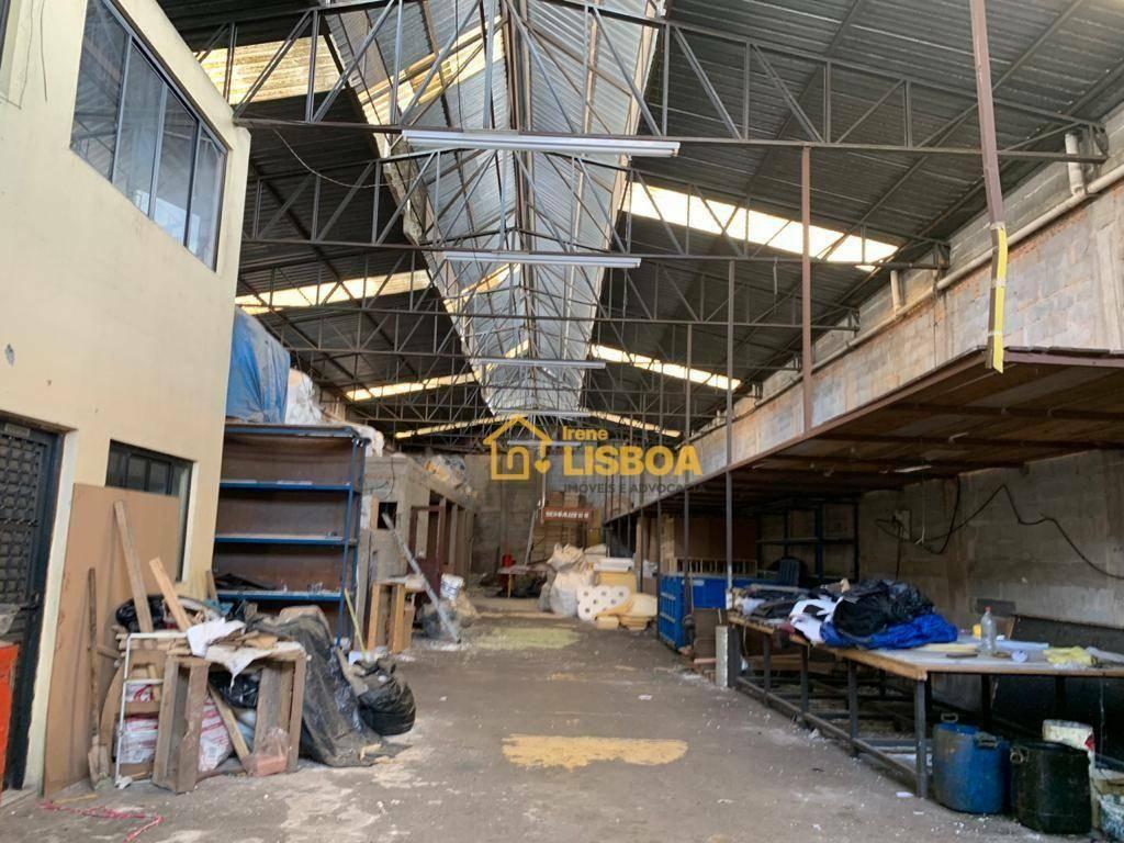 Galpão à venda, 457 m² por R$ 1.170.000,00 – Capão do Embira – São Paulo/SP