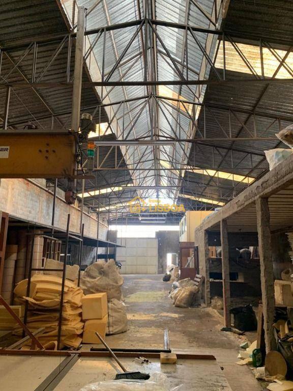 Galpão à venda, 457 m² por R$ 1.170.000,00 – Capão do Embira – São Paulo/SP