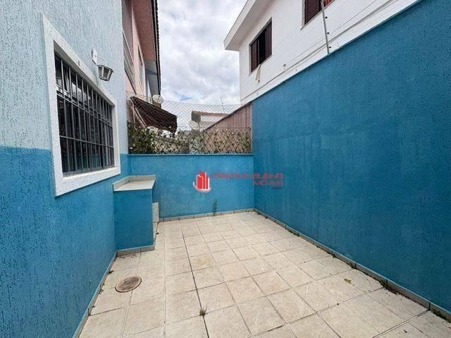 SOBRADO CONDOMINIO 3 DORMS SENDO 1 SUÍTE, 2 VGS, 100 m² – Vila Fachini – São Paulo/SP – SO0365