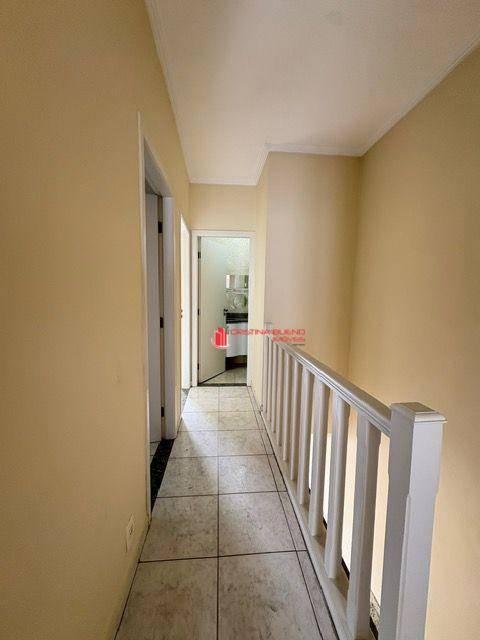 SOBRADO CONDOMINIO 3 DORMS SENDO 1 SUÍTE, 2 VGS, 100 m² – Vila Fachini – São Paulo/SP – SO0365