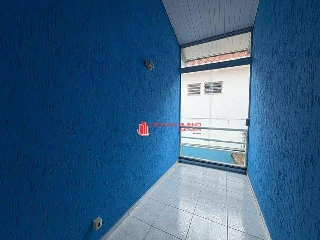 SOBRADO CONDOMINIO 3 DORMS SENDO 1 SUÍTE, 2 VGS, 100 m² – Vila Fachini – São Paulo/SP – SO0365