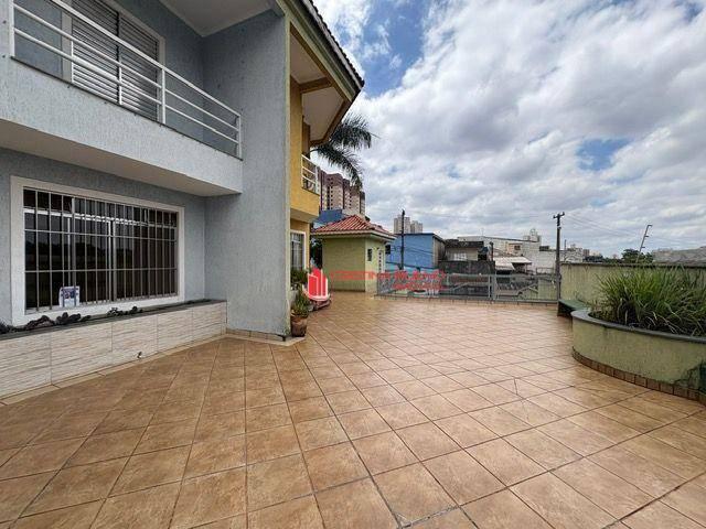 SOBRADO CONDOMINIO 3 DORMS SENDO 1 SUÍTE, 2 VGS, 100 m² – Vila Fachini – São Paulo/SP – SO0365