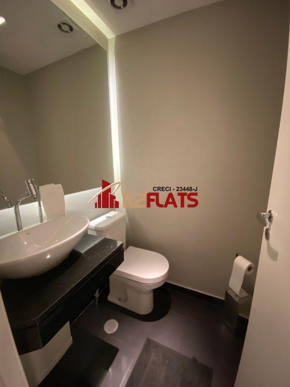 Flat com ótimo preço no bairro Pinheiros. Confira!
