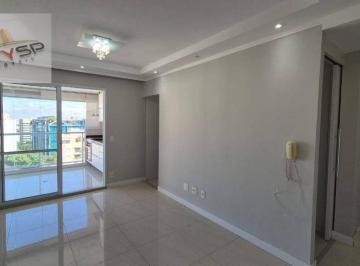 Apartamento com 1 dormitório para alugar, 53 m² por R$ 3.681,00/mês – Vila Guarani (Zona Sul) – São