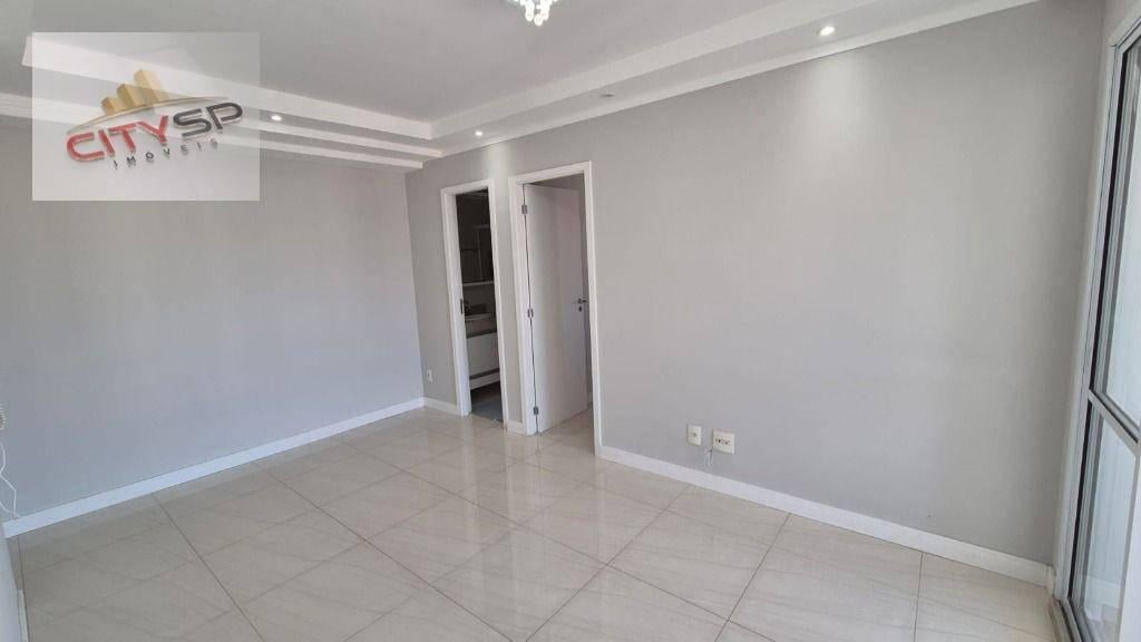 Apartamento com 1 dormitório para alugar, 53 m² por R$ 3.681,00/mês – Vila Guarani (Zona Sul) – São