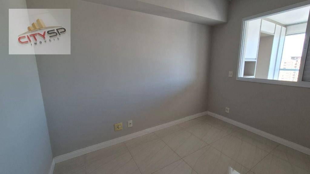 Apartamento com 1 dormitório para alugar, 53 m² por R$ 3.681,00/mês – Vila Guarani (Zona Sul) – São