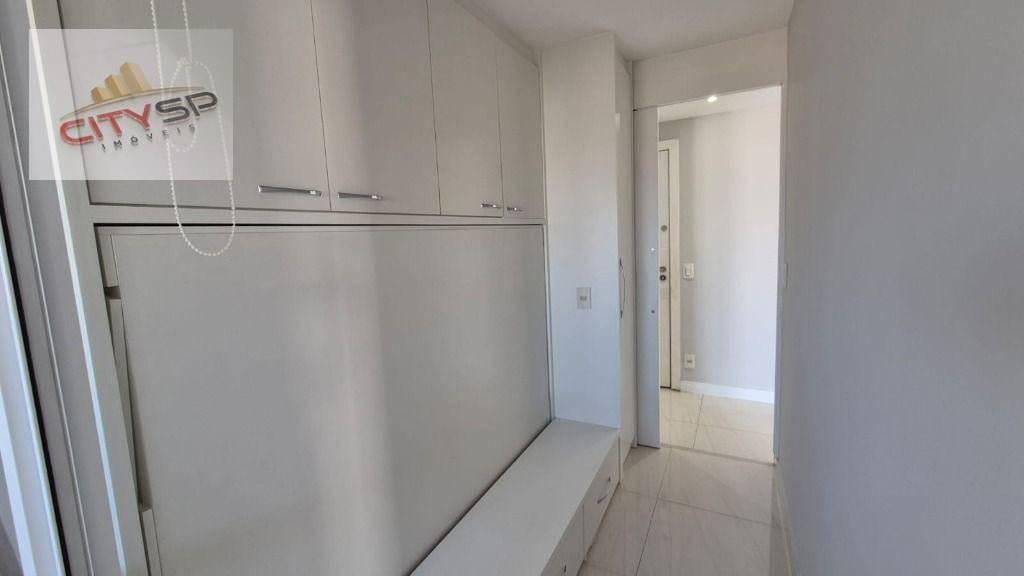 Apartamento com 1 dormitório para alugar, 53 m² por R$ 3.681,00/mês – Vila Guarani (Zona Sul) – São