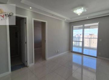 Apartamento com 1 dormitório para alugar, 53 m² por R$ 3.681,00/mês – Vila Guarani (Zona Sul) – São