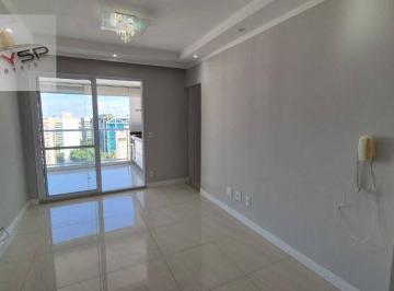 Apartamento com 1 dormitório para alugar, 53 m² por R$ 3.681,00/mês – Vila Guarani (Zona Sul) – São