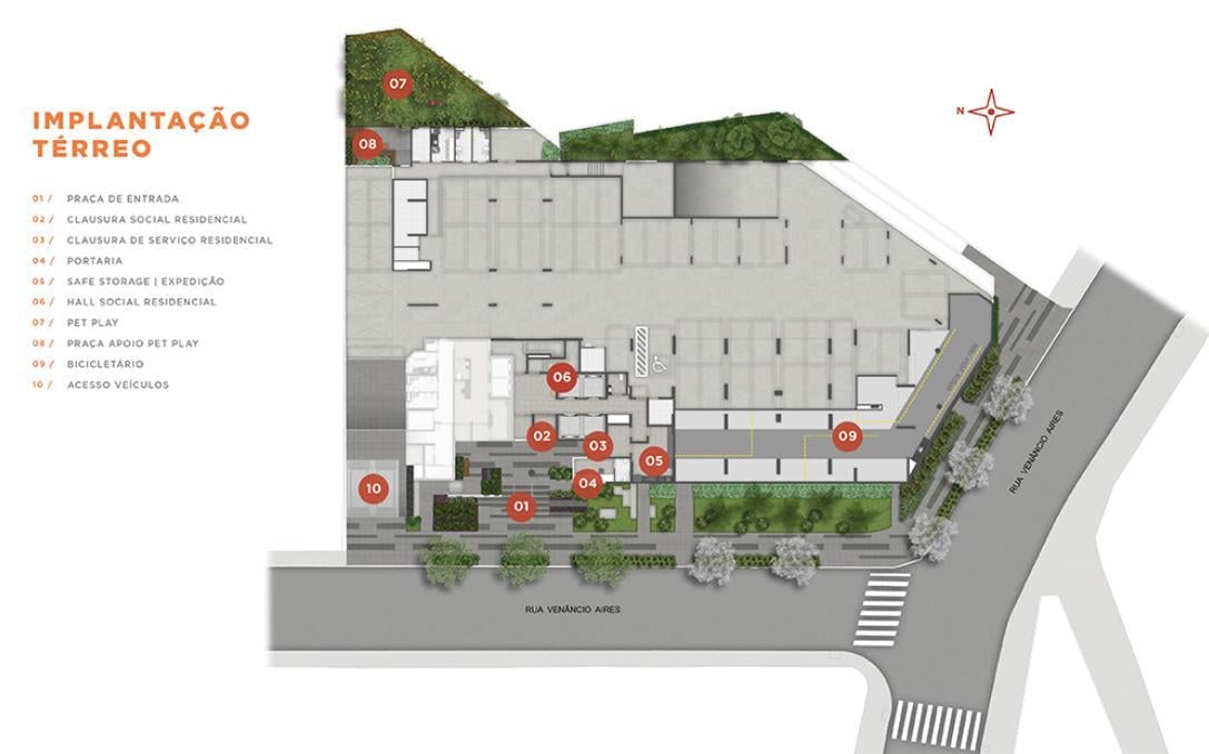 Apartamento Pompeia – Modo Pompeia