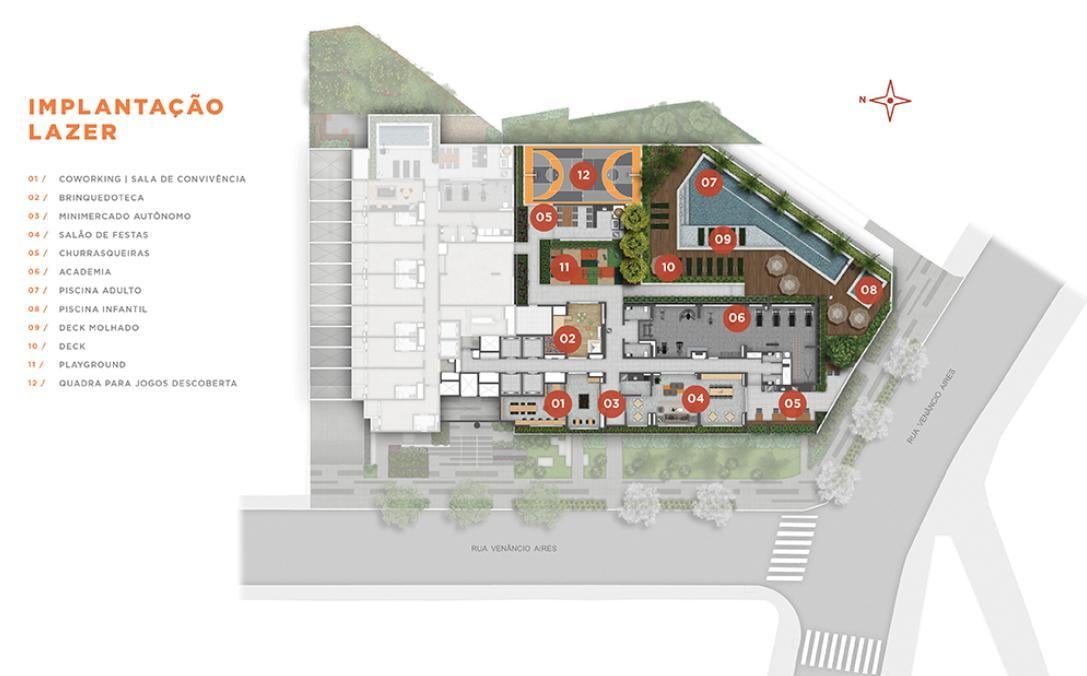 Apartamento Pompeia – Modo Pompeia